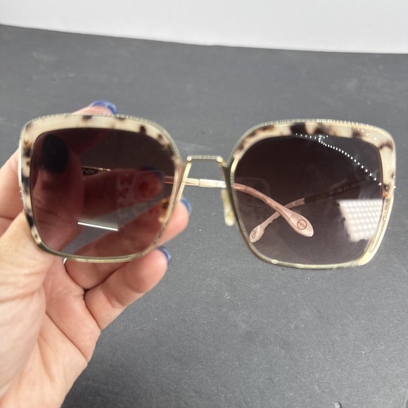 Fysh UK F-2058 Sunglasses 54-19-140 Gradient Gold - Picture 12 of 16